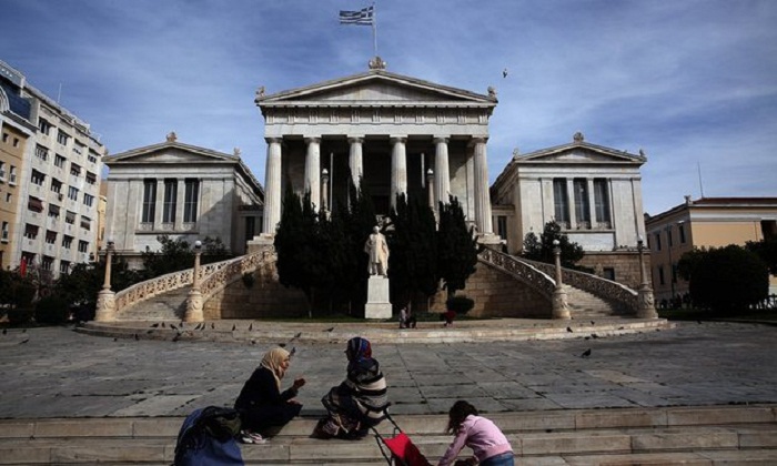 Greece`s debt costs rise sharply as worries grow over IMF role 
